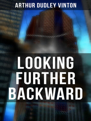 cover image of LOOKING FURTHER BACKWARD